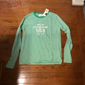 St. Patrick’s day top